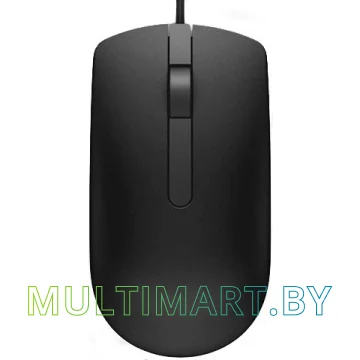Мышь Dell Optical Mouse MS116
